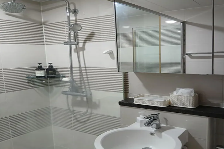 분당-판교피아노테라피-샤워실