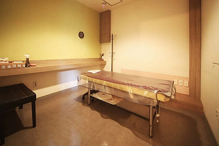 봉담-약손아로마-관리실내부