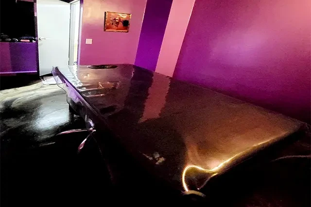 수원 인계동 겐죠테라피 관리실 내부.webp