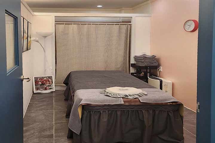 안산.초지 [바디충전소] 1인샵, 스웨디시