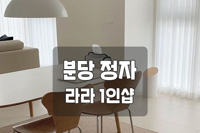 분당 정자 1인샵 [라라] 스웨디시 대표 이미지