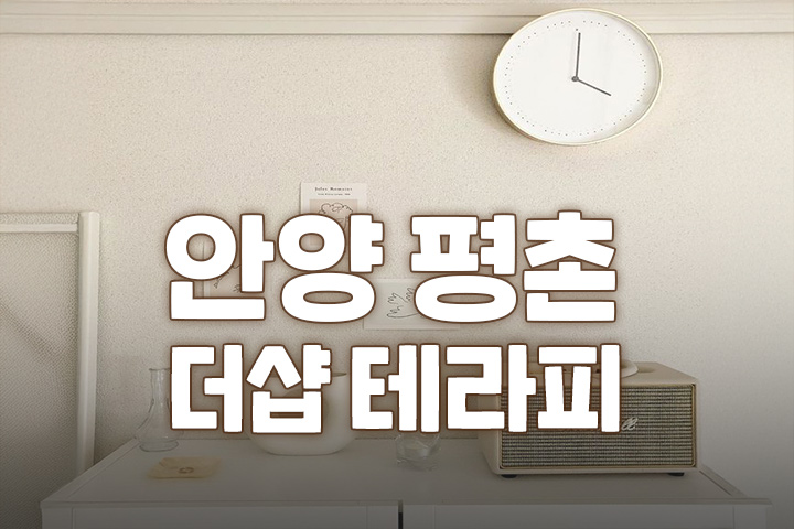 안양 평촌 [더샵테라피] 스웨디시 대표 이미지