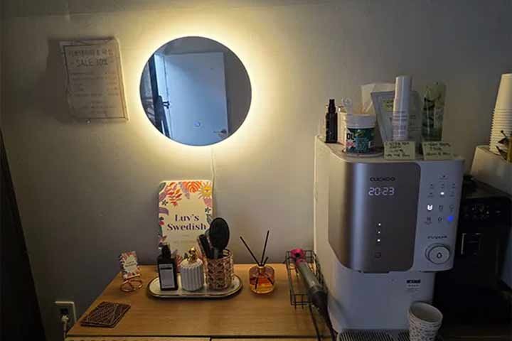 수원 인계 1인샵 [러브] 스웨디시