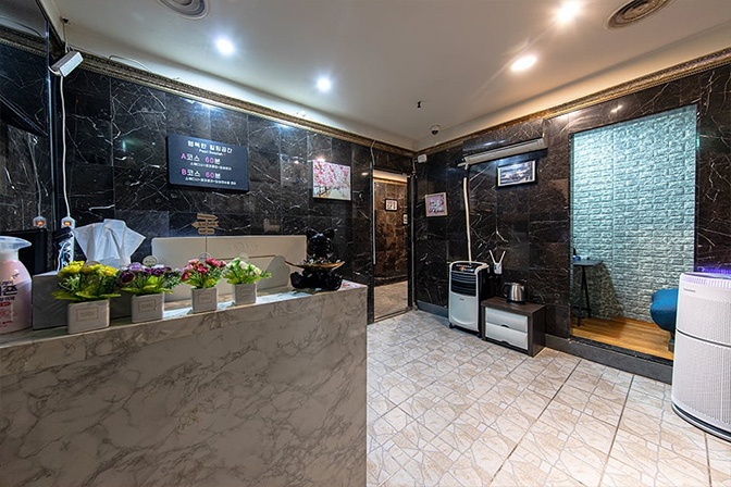 용인 기흥 [진테라피] 스웨디시