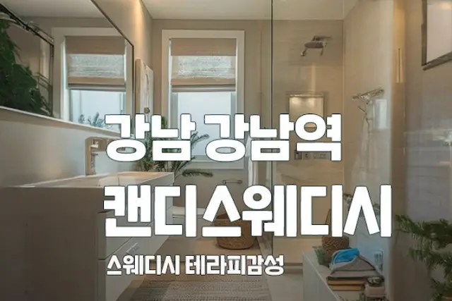 강남 강남역 [캔디스웨디시] 대표 이미지