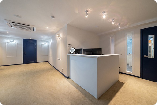 강남 슈가스웨디시 매장 사진