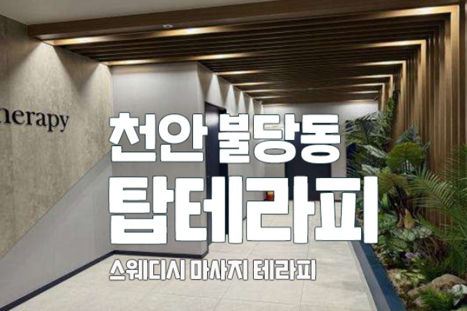 천안-탑테라피