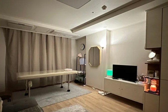 송파문정1인샵-로즈아정