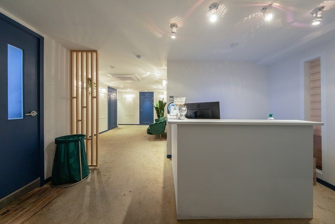 서울 역삼 썸마사지 내부