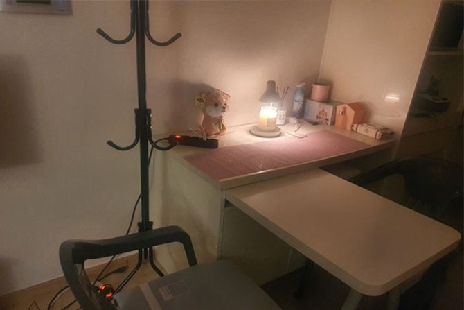 유성-에르메스-1인샵-내부인테리어