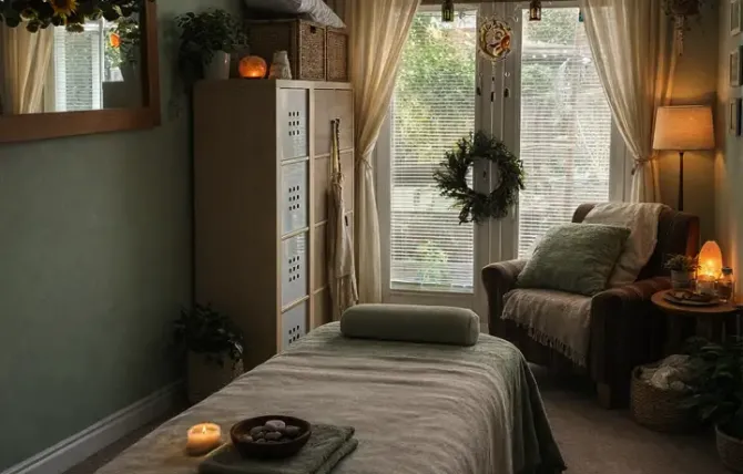 동탄 혁테라피 스웨디시 마사지