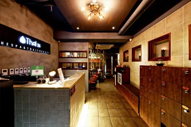 강남역 타이25 매장사진