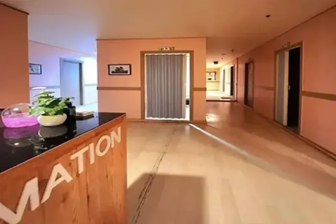 청주 오창 크림테라피 타이마사지 샵 내부